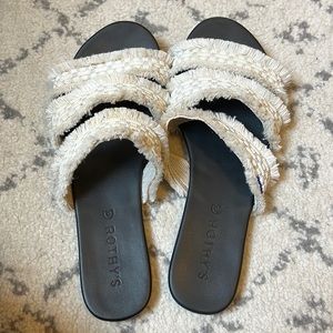 Rothy’s sandals